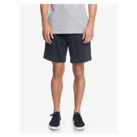 Dark blue men's sweat shorts Quiksilver - Men