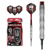 Šípky Winmau soft Mervyn King 18g, 90% wolfram