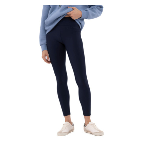 Dámske legíny VOLCANO LISBONA-600-NAVY_SS25_NEW