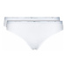 Emporio Armani Underwear Súprava 2 kusov brazílskych nohavičiek 163337 0A263 04710 Biela