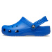 Chlapčenské kroksy (rekreačná obuv) CROCS Classic Clog K blue bolt