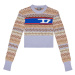 Sveter Diesel M-Pasadena Knitwear Afterglow