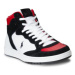 Polo Ralph Lauren Sneakersy 809913454003 Čierna