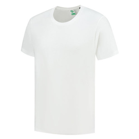 Starworld Unisex tričko z organickej bavlny SWGL3 White