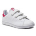 Adidas Sneakersy Stan Smith Cf C FX7540 Biela