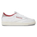 Reebok Sneakersy Club C 85 IE1594 Biela