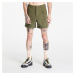 Nike Life Men's Woven Cargo Shorts Cargo Khaki/ White