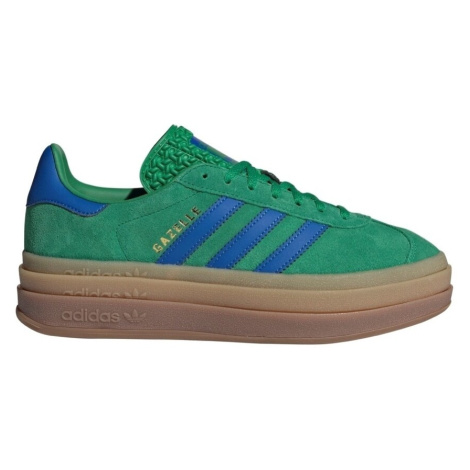 adidas  Gazelle Bold W IE1370  Módne tenisky Zelená