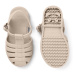 Detské sandále Liewood Bre béžová farba