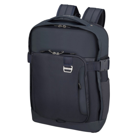 Samsonite Batoh na notebook 15,6'' Midtown EXP 29/32 l - tmavě modrá