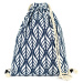 Art Of Polo Unisex's Backpack Tr20218-3 Navy Blue