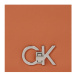 Calvin Klein Kabelka Re-Lock Shoulder Bag Md K60K611057 Hnedá