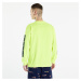 Tommy Jeans x Aries Long Sleeve Tee Safety Yellow