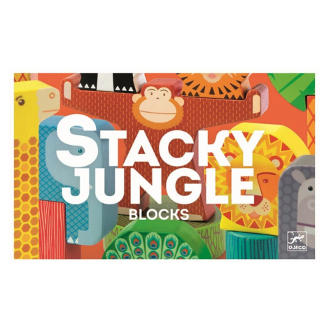 Djeco Stacky Jungle