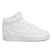 Nike Sneakersy Court Vision Mid CD5436 100 Biela