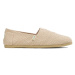 Paez  Gum Classic M - Panama XL Sand  Espadrilky Béžová