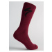 Ponožky Specialized Merino Midweight Tall Logo Socks