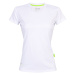 Cona Sports Dámske funkčné triko CSL11 White