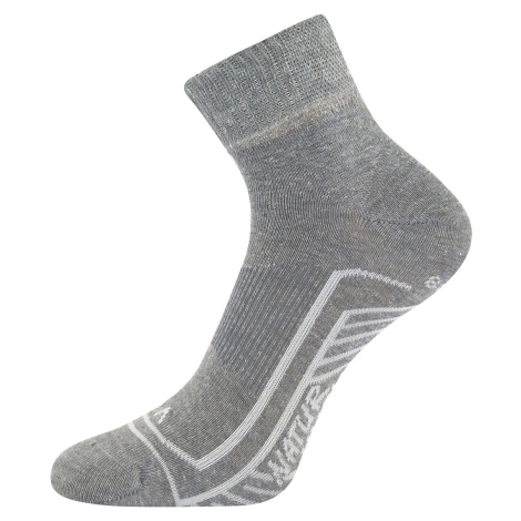 Voxx Linemum Unisex ľanové ponožky - 3 páry BM000003486300101184 šedá melé