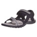 Westport WOLFRAM Dámske sandále, čierna, veľkosť