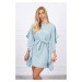 Dress batwings Oversize mint