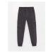 LC Waikiki Boys' Cargo Jogger Pants with Elastic Waist