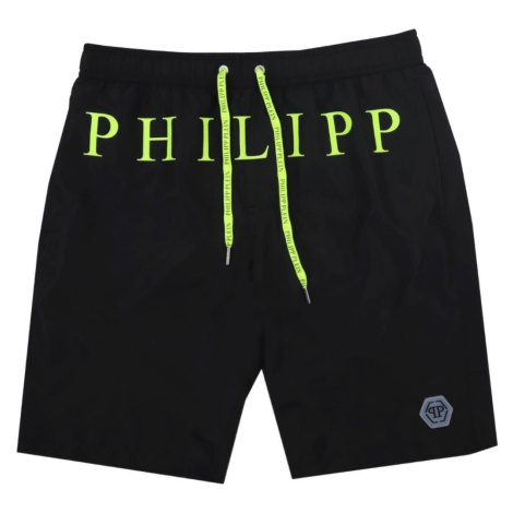 PHILIPP PLEIN PP Black plavky