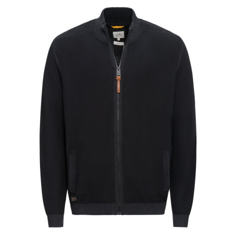 Sveter Camel Active Knitted Jacket Asphalt