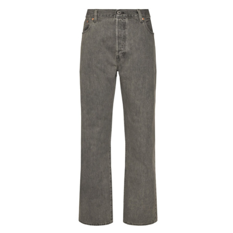Levi's® Džínsy 501® 00501-3496 Sivá Straight Fit Levi´s
