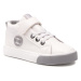Big Star Shoes Sneakersy EE374002 Biela