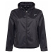 Nike Sportswear Športová bunda  čierna / biela
