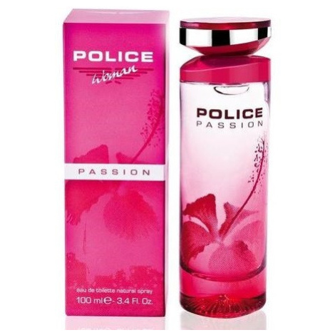 Police Passion For Her Edt 100ml