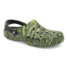 Crocs Šľapky BAYA SEASONAL PRINTED CLOG 206230-9CX Zelená