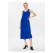 Calvin Klein Koktejlové šaty K20K205630 Modrá Regular Fit