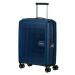 American Tourister Kabinový cestovní kufr Aerostep S EXP 36/40 l - tyrkysová