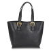 Versace Jeans Couture  VA4BF9-ZS413-899  Veľká nákupná taška/Nákupná taška Čierna