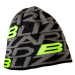 Zimná čiapka BLIZZARD Dragon CAP black green M