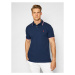 Polo Ralph Lauren Polokošeľa Classics 710842621003 Tmavomodrá Slim Fit