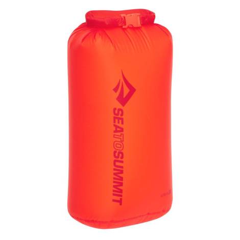 Nepremokavý vak Sea to Summit Ultra-Sil Dry Bag 8 L Farba: oranžová