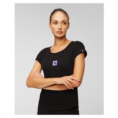 Čierne Tričko Volkl 100 Years Ladies P9 Shirt Black