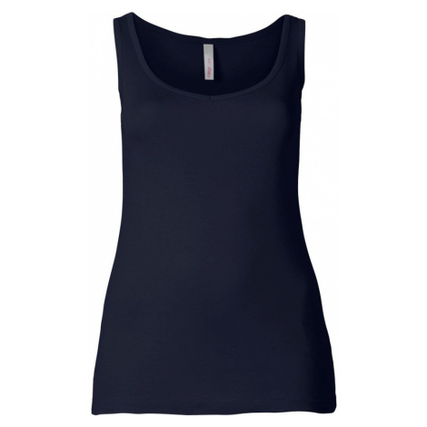 SHEEGO Top  námornícka modrá