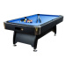 GamesPlanet® 9590  pool billiard kulečník s vybavením, 7 ft