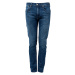 Pepe jeans  PM201649IY92 | M11_116  Nohavice päťvreckové Modrá