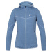 Women's hoodie Hannah DAGNYS HOODY alaskan blue mel