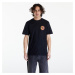 Tričko Quiksilver Long Fade SS Tee Black