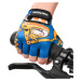 Detské cyklistické rukavice Teddy Builder 26184-26185-26186 - Meteor