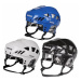 7K hokejová helma modrá