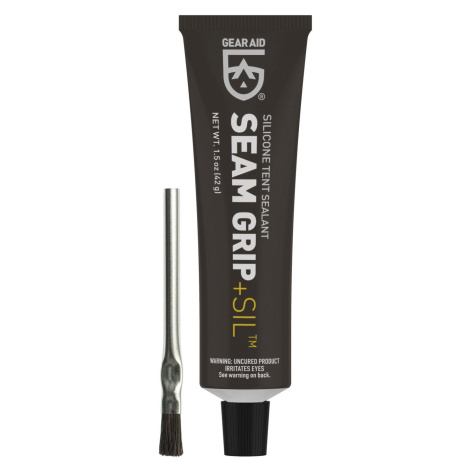 Lepidlo Gear Aid Seam Grip +SIL™ Farba: čierna