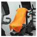 Zwoltex Gym Bench Towel Energy AB oranžová/žltá 50x90