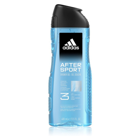 Adidas After Sport sprchový gél pre mužov